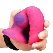 Load image into Gallery viewer, Dog Knot Dildo Strap On Waterproof
