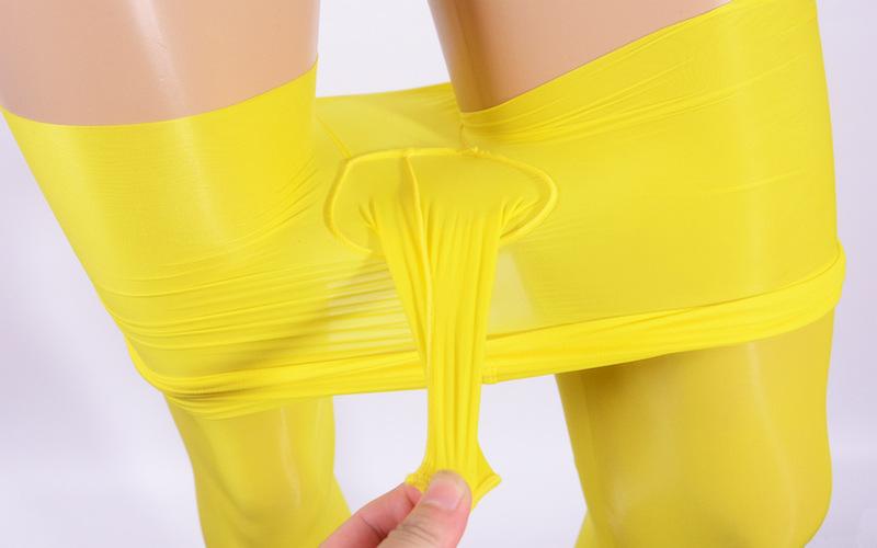 Stockings aircraft cover opening ultra-thin god pants, gallery view 4
