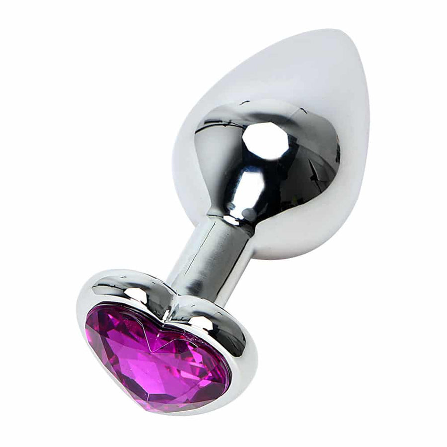 Stainless Steel Butt Plug, gallery view 4