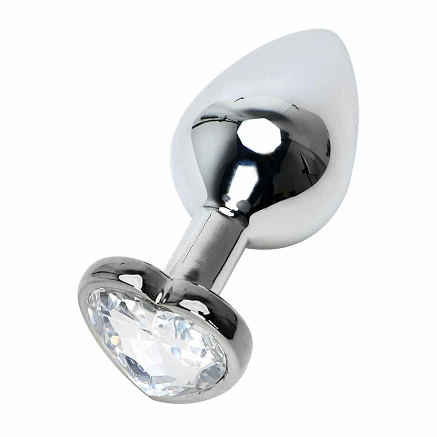 Stainless Steel Butt Plug, gallery view 2