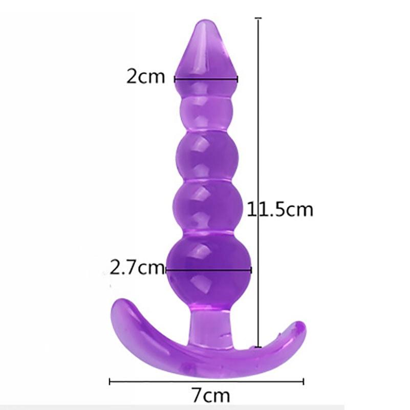 Sissy Pussy Plug For Beginner, gallery view 4