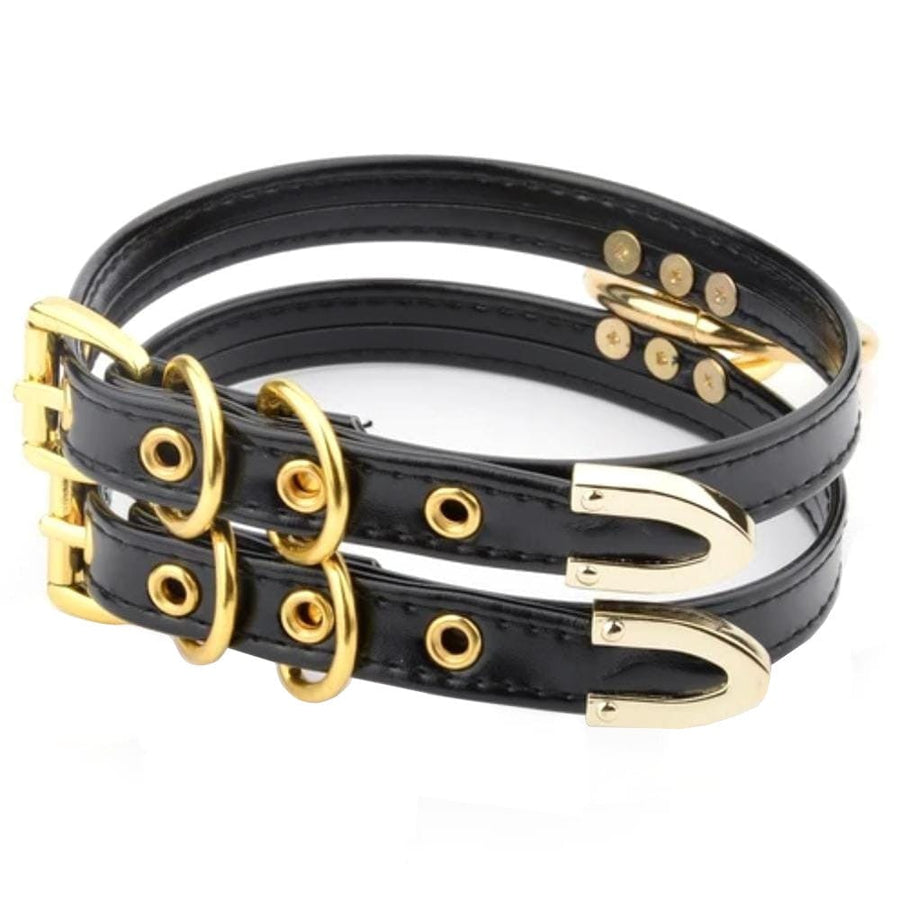 Classic O Ring Handcrafted Choker product view