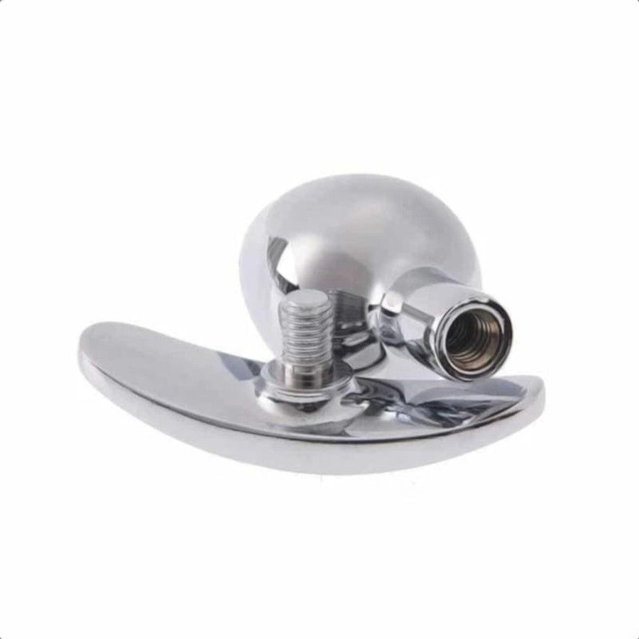 Beginner Jeweled Butt Plug with Removable Base BDSM, gallery view 5