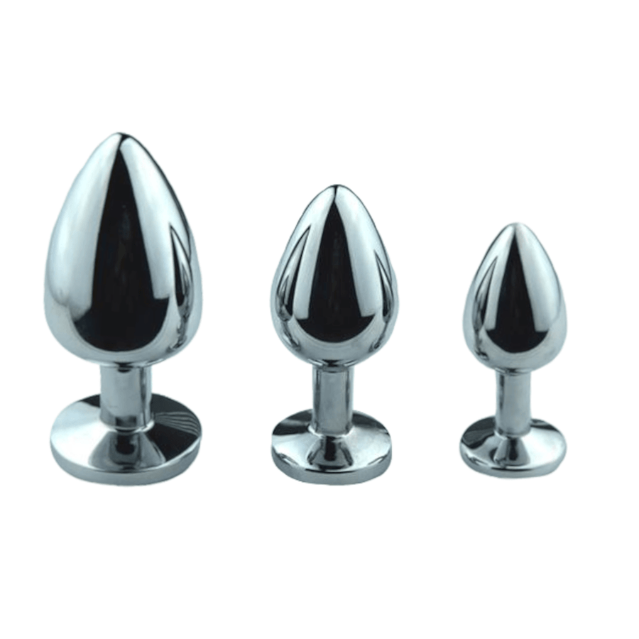 Stylish Brown Cat Tail Butt Plug BDSM product view