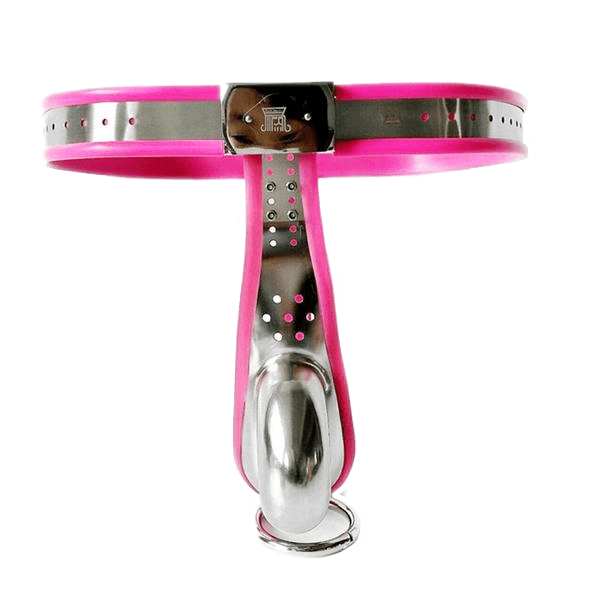 Eloise Chastity Belt 23 inches to 43 inches Waistline, gallery view 11