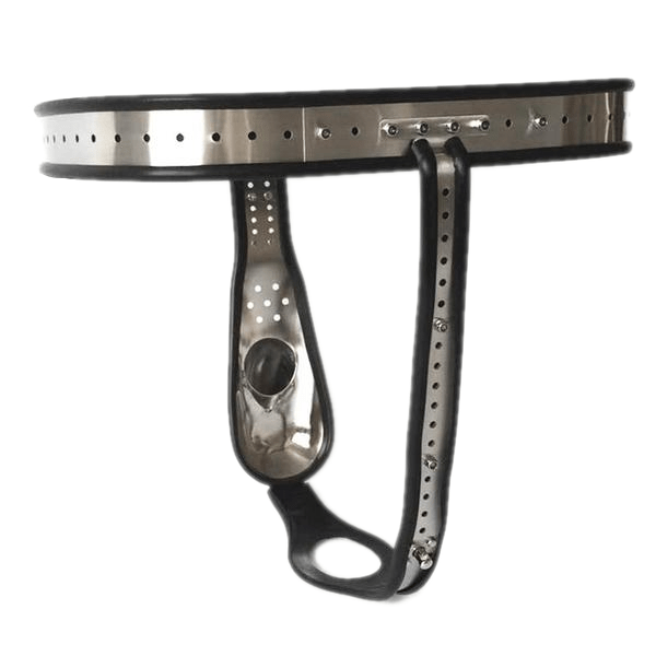 Eloise Chastity Belt 23 inches to 43 inches Waistline, gallery view 7