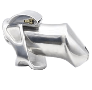 Sophie Metal Chastity Device 3.82 inches long