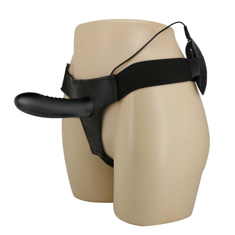 Silica gel vibration male simulation penis Chastity Belt product view