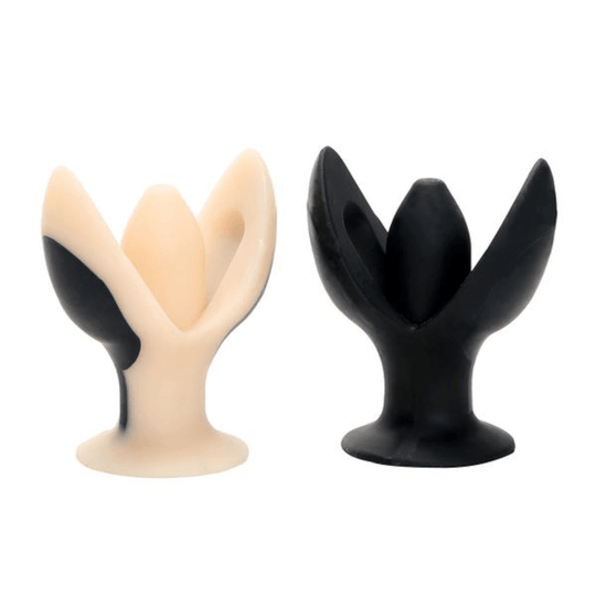 3-Armed Silicone Expanding Butt Plug product view