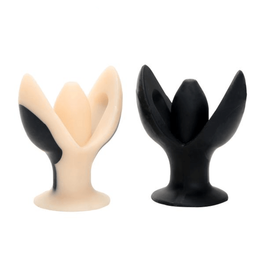 3-Armed Silicone Expanding Butt Plug product view
