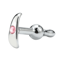 Load image into Gallery viewer, Erotic Random-Colored Jeweled Butt Plug
