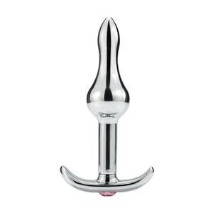 Erotic Random-Colored Jeweled Butt Plug