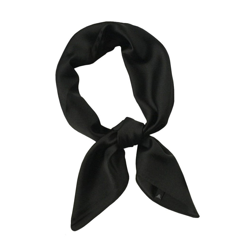 BDSM Solid Color Silk Wrap Gag, gallery view 14