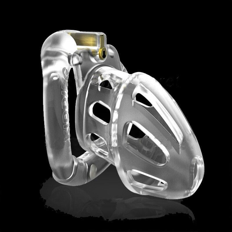 Plastic Chastity Cage Ventilated, gallery view 4