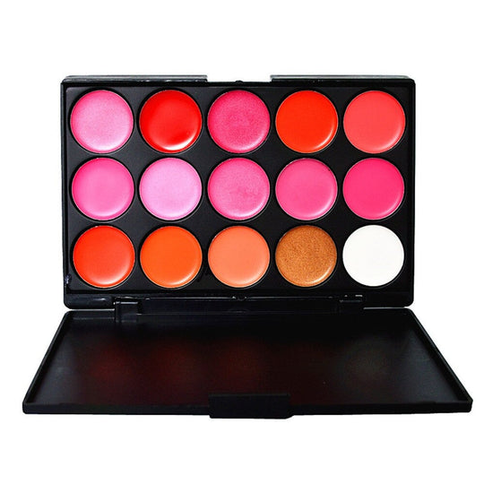 Sissy Lipgloss Moisturizer Palette BDSM product view