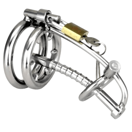 Nora Chastity Cock Cage 2.76 inches product view