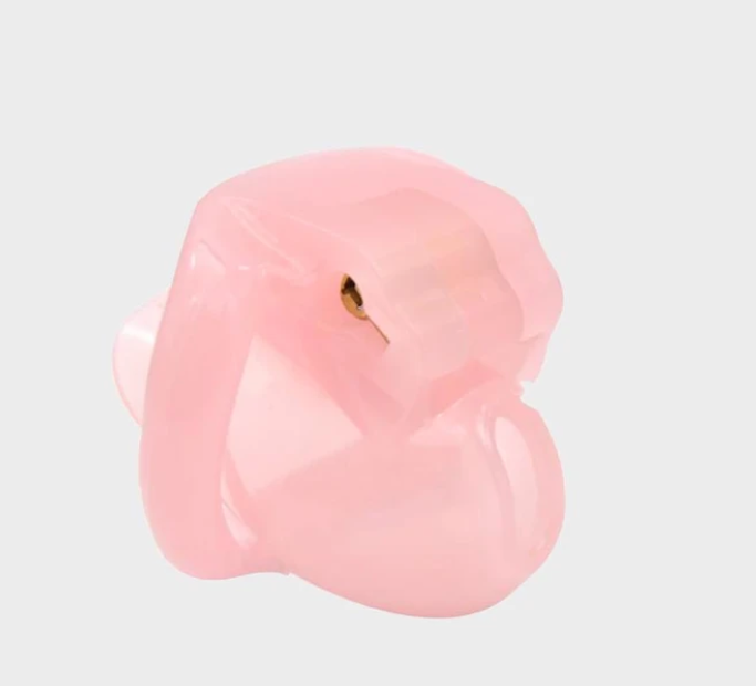 MICRO CHASTITY CAGE 1.0 INCH LONG product view