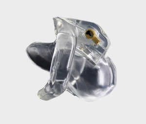 MICRO CHASTITY CAGE 1.0 INCH LONG