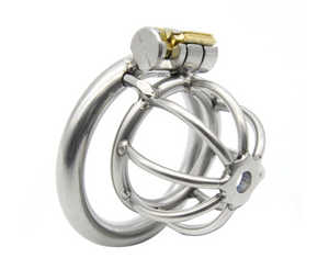 Annabelle SMALL CHASTITY CAGE 1.77 Inches Long