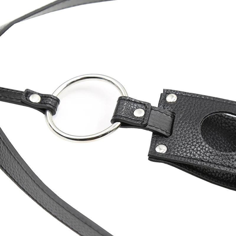 G-String Fulfillment Strap On Double Ended, gallery view 6