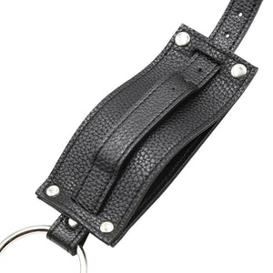G-String Fulfillment Strap On Double Ended