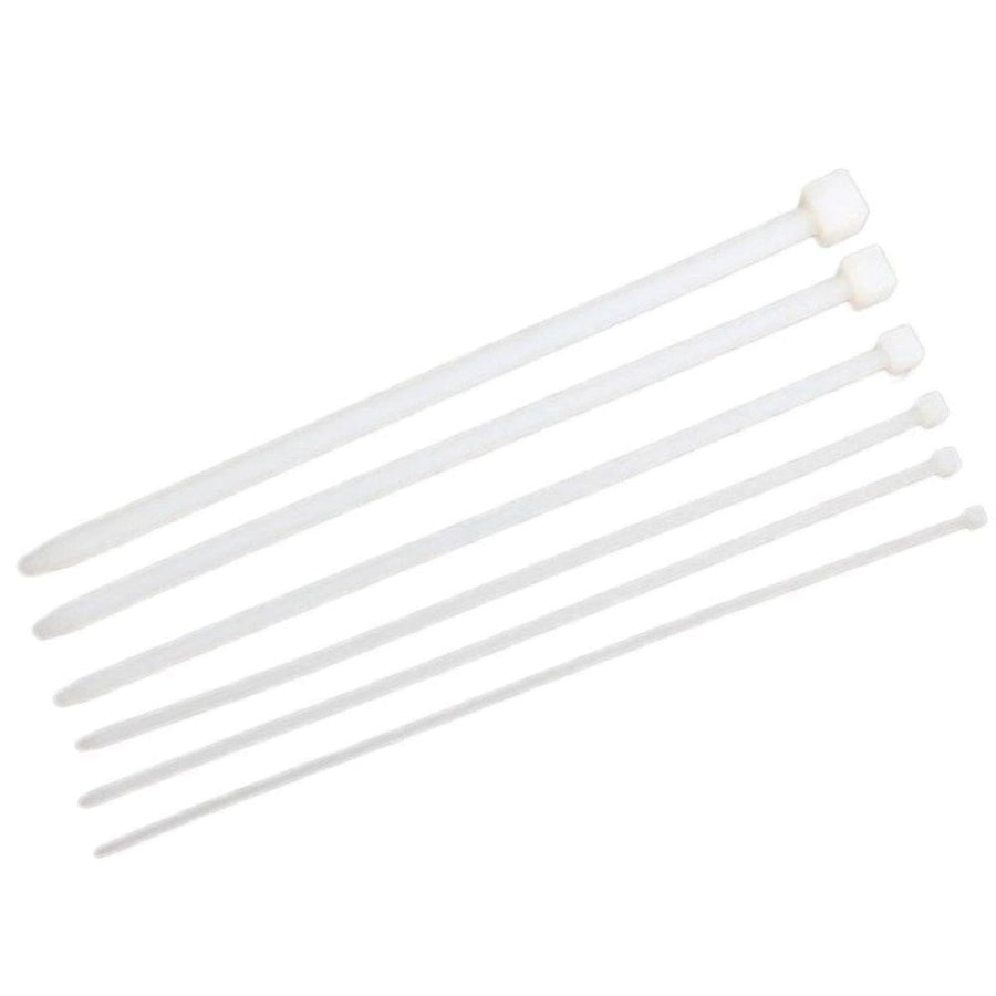 White Silicone Urethral Sounding KiT product view