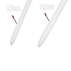 White Silicone Urethral Sounding KiT