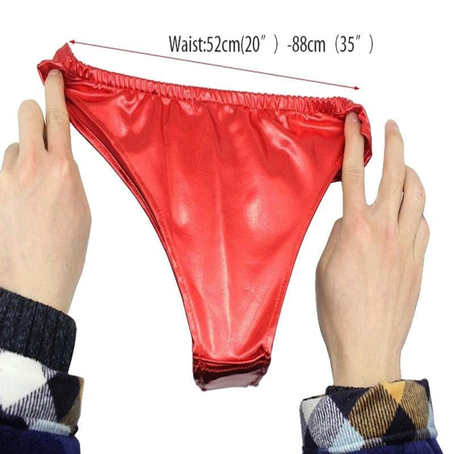 Elastic Dildo Briefs, gallery view 8