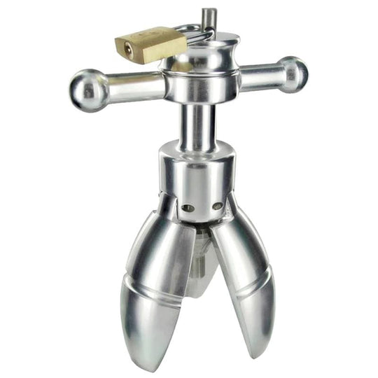 Brooklyn Anal Expander Locking Butt Plug product view