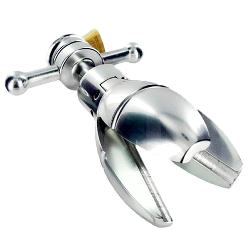 Brooklyn Anal Expander Locking Butt Plug, gallery view 4