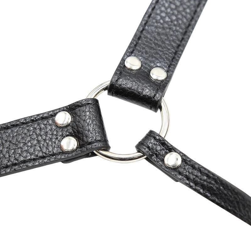 G-String Fulfillment Strap On Double Ended, gallery view 3
