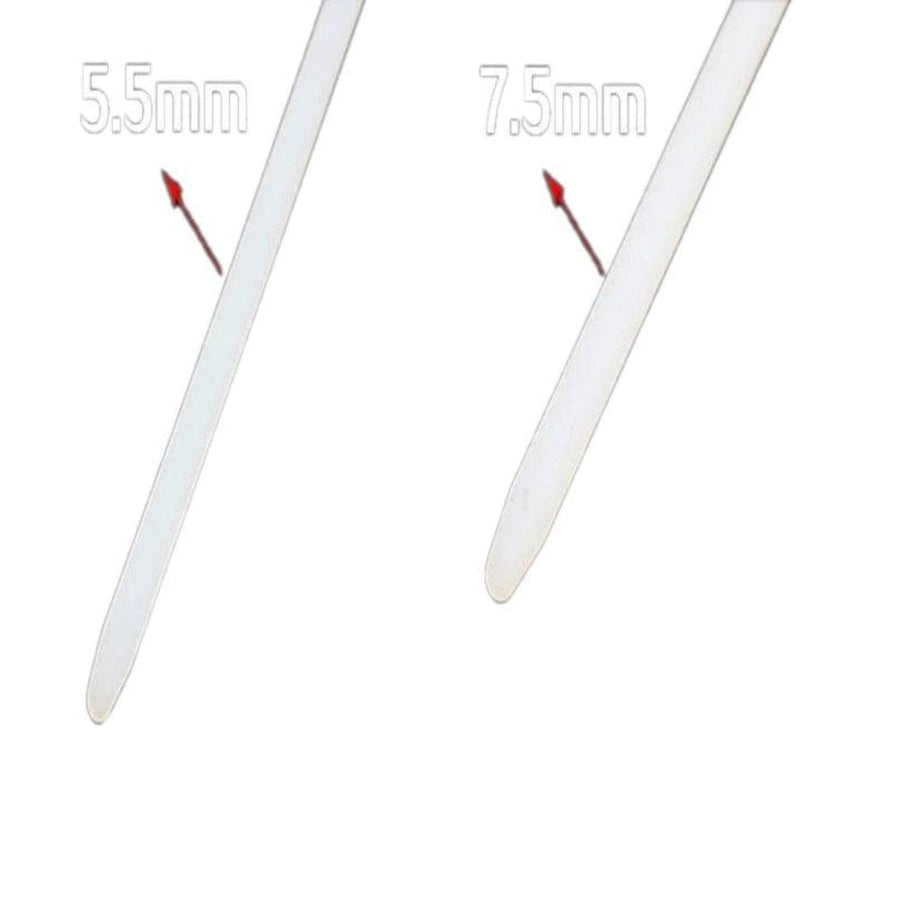 White Silicone Urethral Sounding KiT, gallery view 4