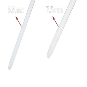 White Silicone Urethral Sounding KiT