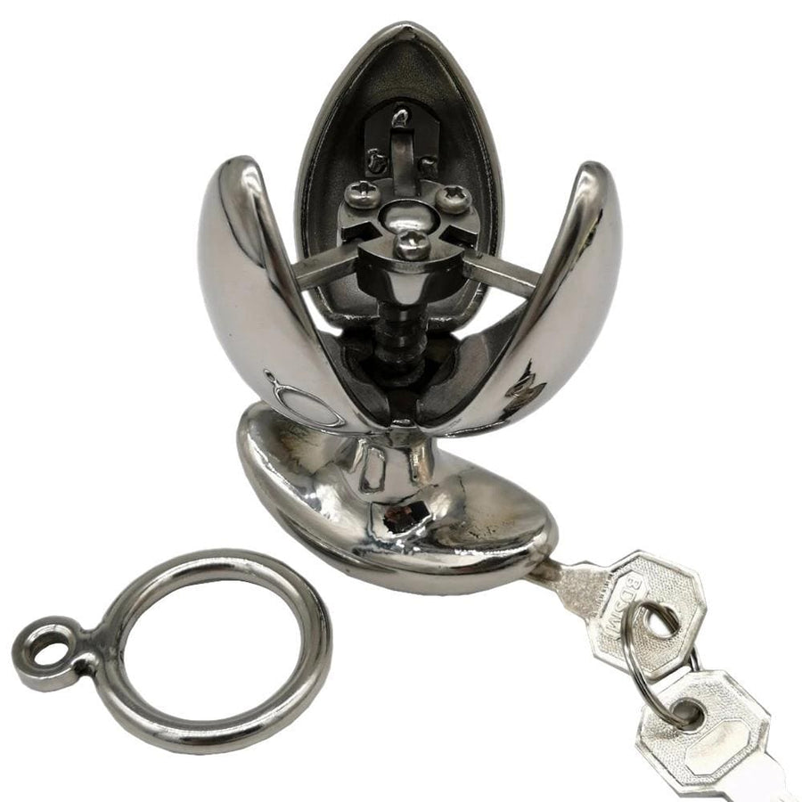 Claire Anal Expander Locking Butt Plug product view