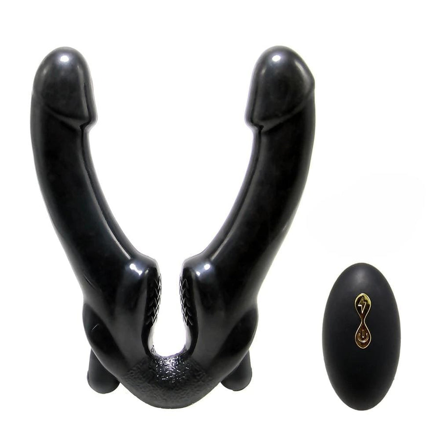 Ultimate Lesbian Fun Strapless Dildo BDSM, gallery view 4