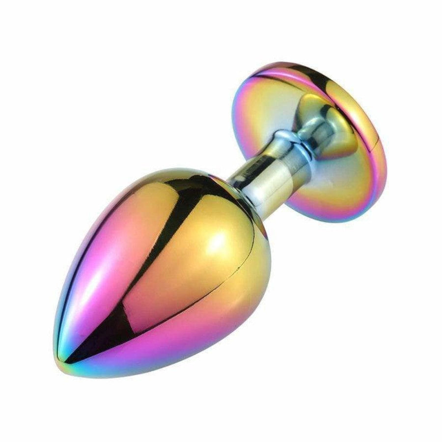 Metallic 3-Piece Anal Training Kit, gallery view 7