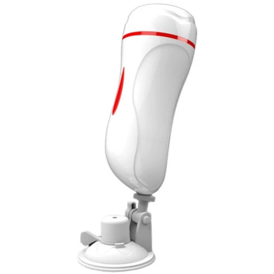 Pleasure Overload Suction Cup Male Masturbator BDSM, gallery view 7