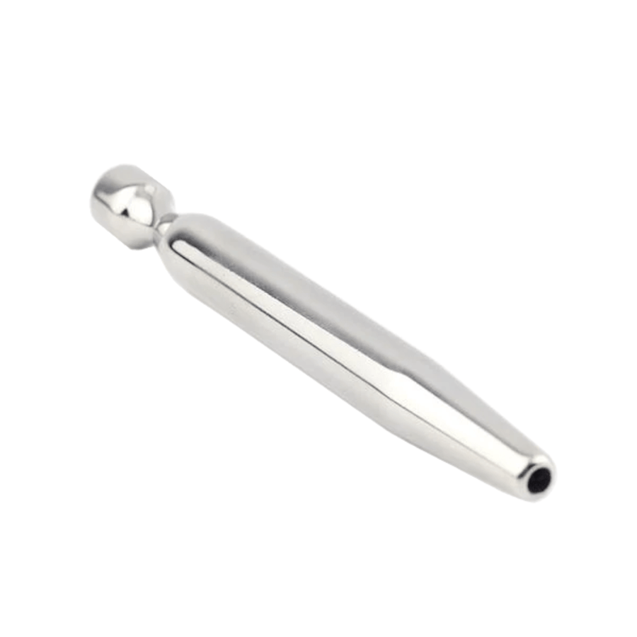 Super Smooth Hollow Penis Plug BDSM product view
