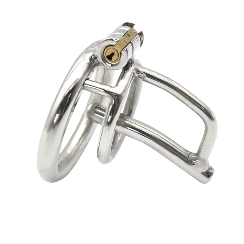 Riley Chastity Device 1.85 inches long, gallery view 4