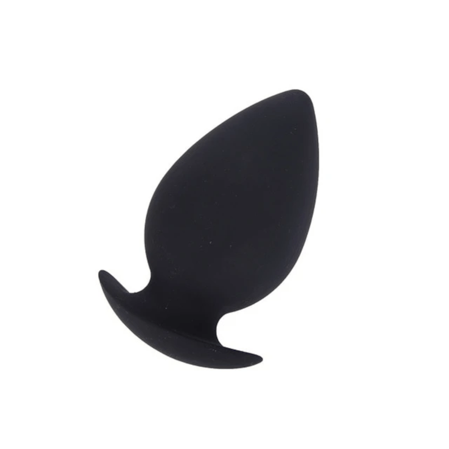 Convex-Shaped Silicone Butt Plug, gallery view 8