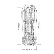 Charger l&#39;image dans la galerie, Chatte de poche transparente
