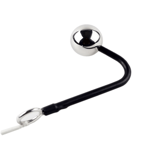 Electric Anal Hook With Stimulation