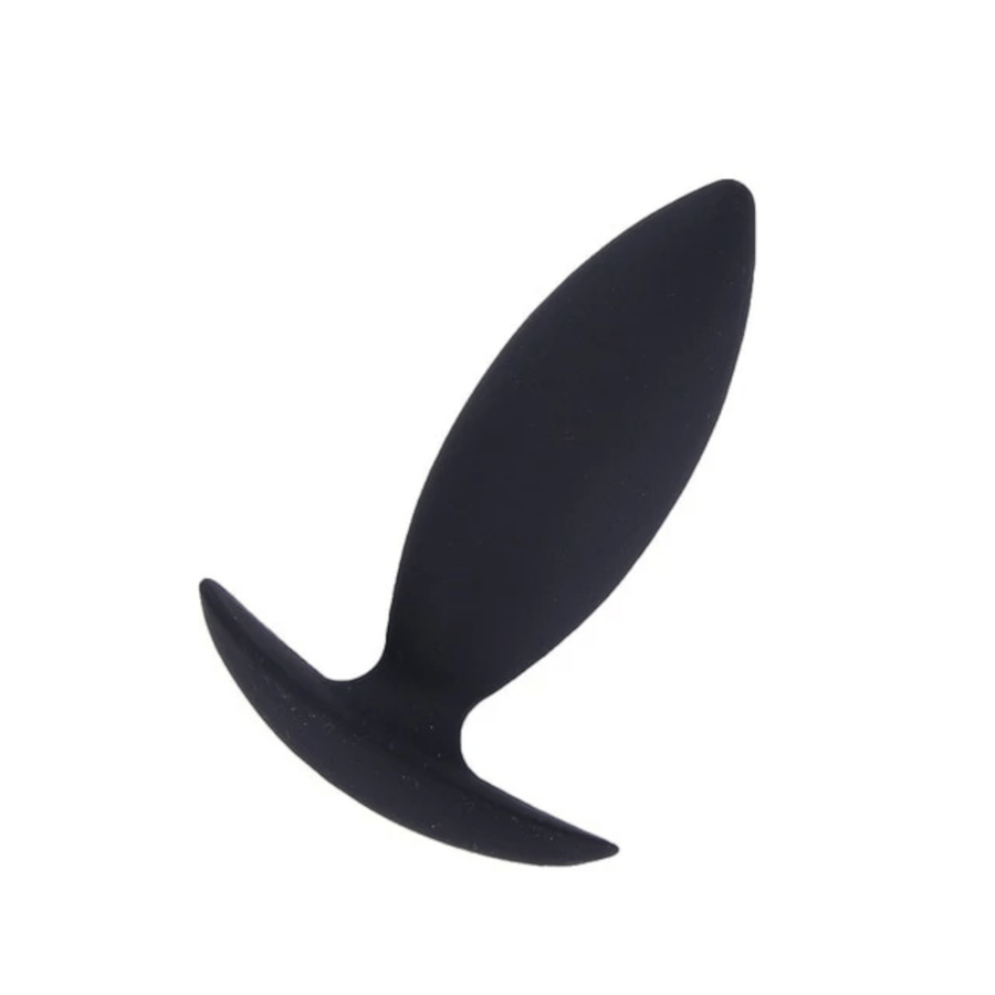 Convex-Shaped Silicone Butt Plug, gallery view 11
