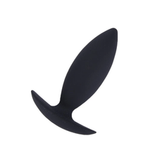 Load image into Gallery viewer, Convex-Shaped Silicone Butt Plug
