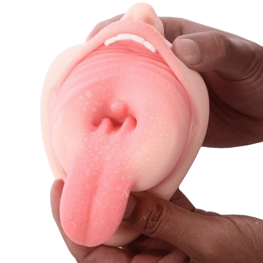 Throat Pleasure Male Oral Simulator, gallery view 6
