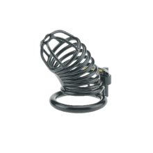 Load image into Gallery viewer, Lillian Metal Chastity Device 3.4 Inches Long
