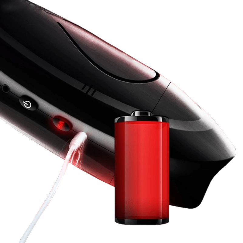 Retractable 10-Function Auto Masturbator BDSM, gallery view 4