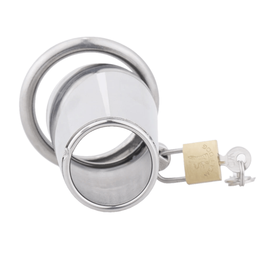 Ellie Male Chastity Device 3.82 inches long, gallery view 6