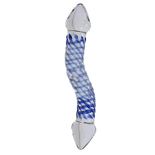 Double Headed Curved Rod of Pleasure Dildo product view