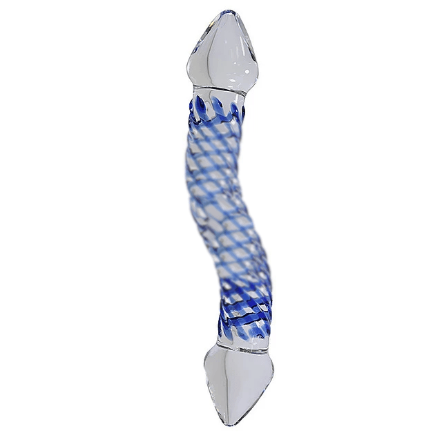 Double Headed Curved Rod of Pleasure Dildo product view